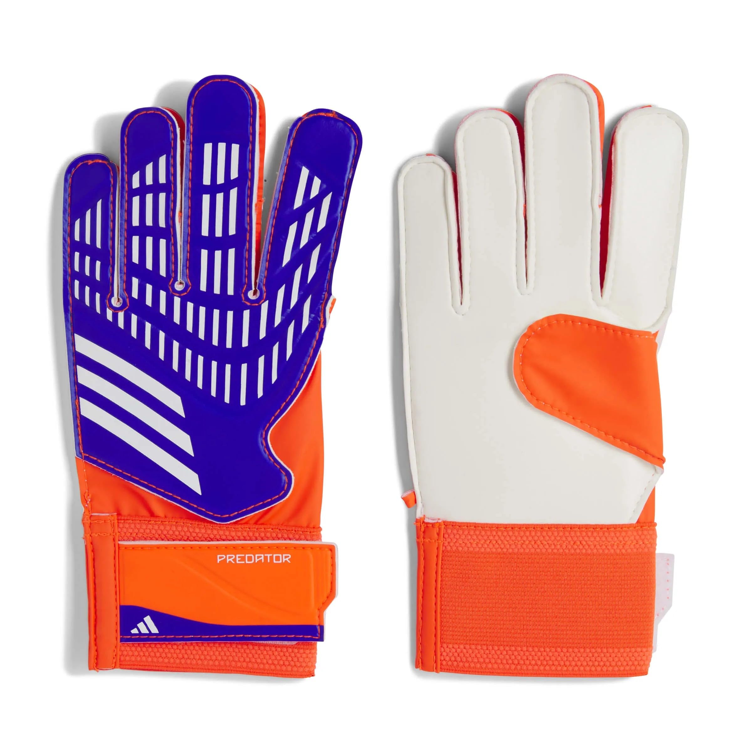 Guantes De Portero Adidas Training Predator, Unisex, Talla 3, Para Adultos - Venta Internacional.