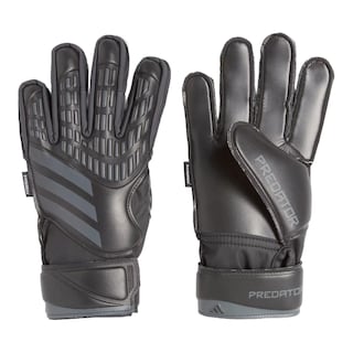 Foto 1 | Guantes De Portero Adidas Match Predator Fingersave, Unisex Para Niños - Venta Internacional.