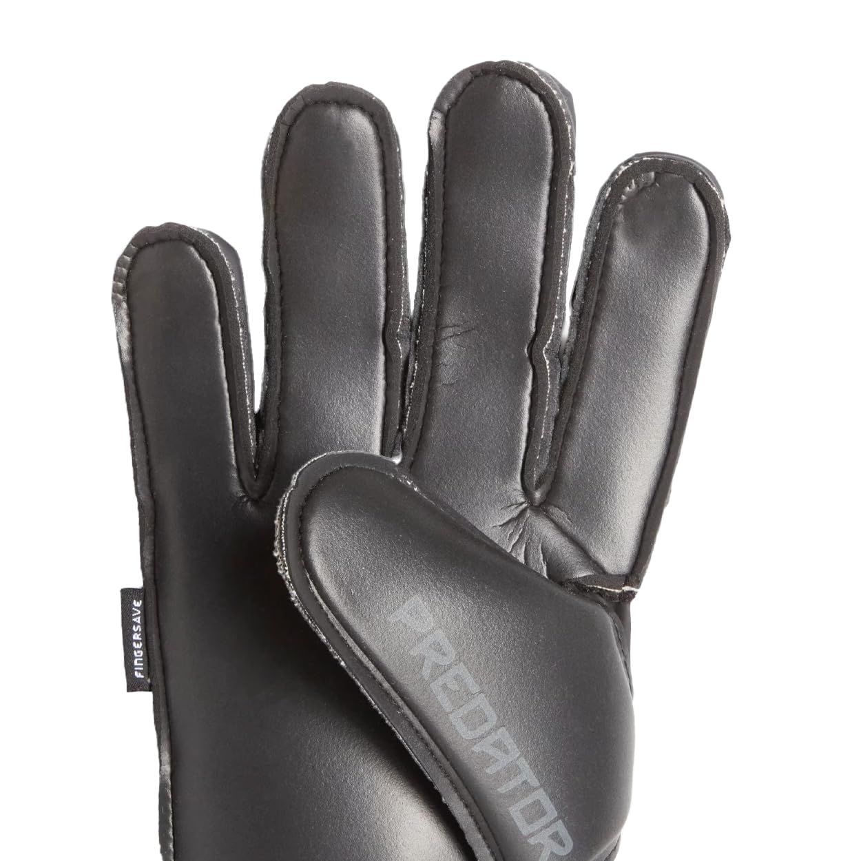 Foto 3 pulgar | Guantes De Portero Adidas Match Predator Fingersave, Unisex Para Niños - Venta Internacional.