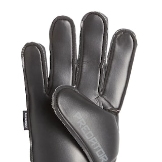 Foto 2 | Guantes De Portero Adidas Match Predator Fingersave, Unisex Para Niños - Venta Internacional.