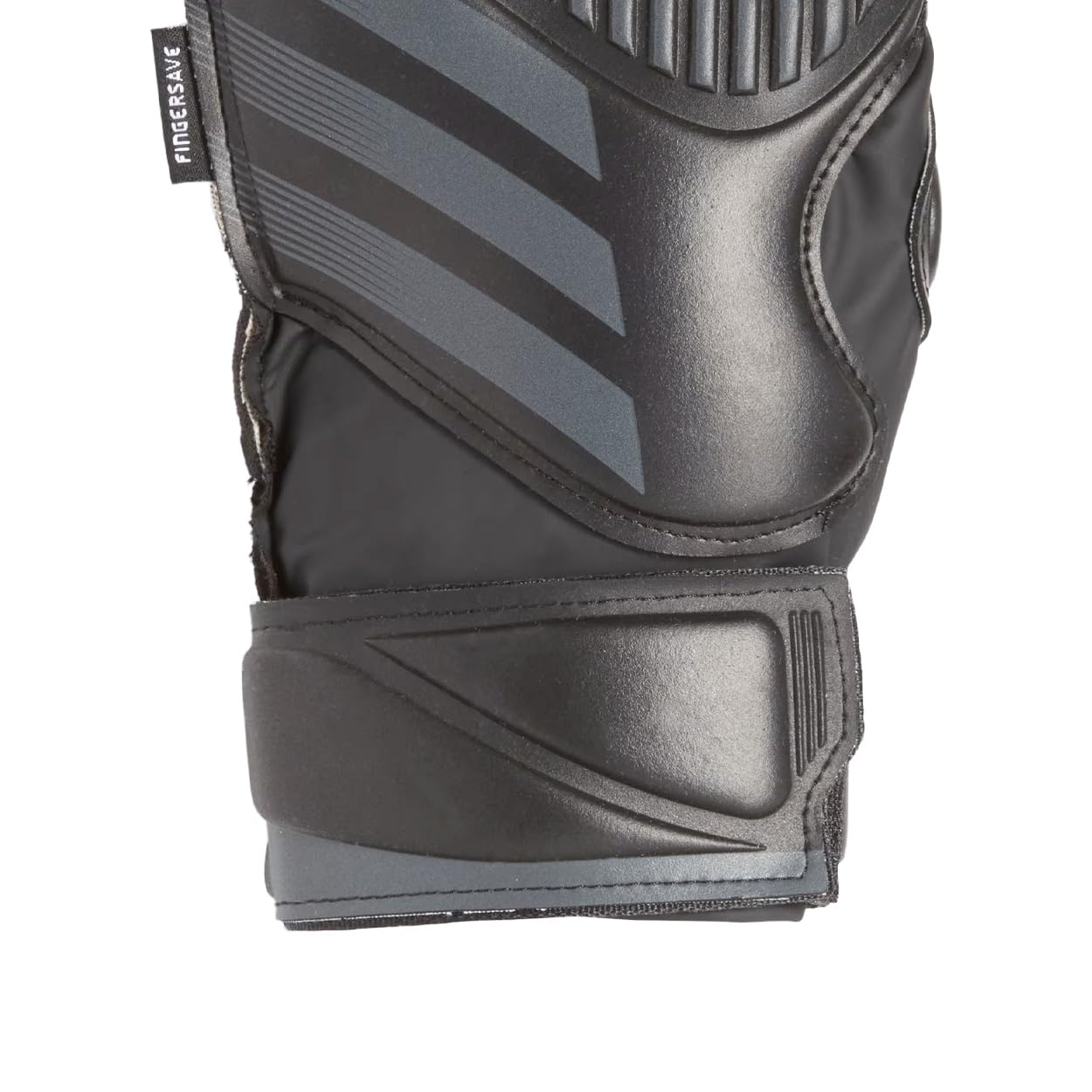 Foto 3 | Guantes De Portero Adidas Match Predator Fingersave, Unisex Para Niños - Venta Internacional.