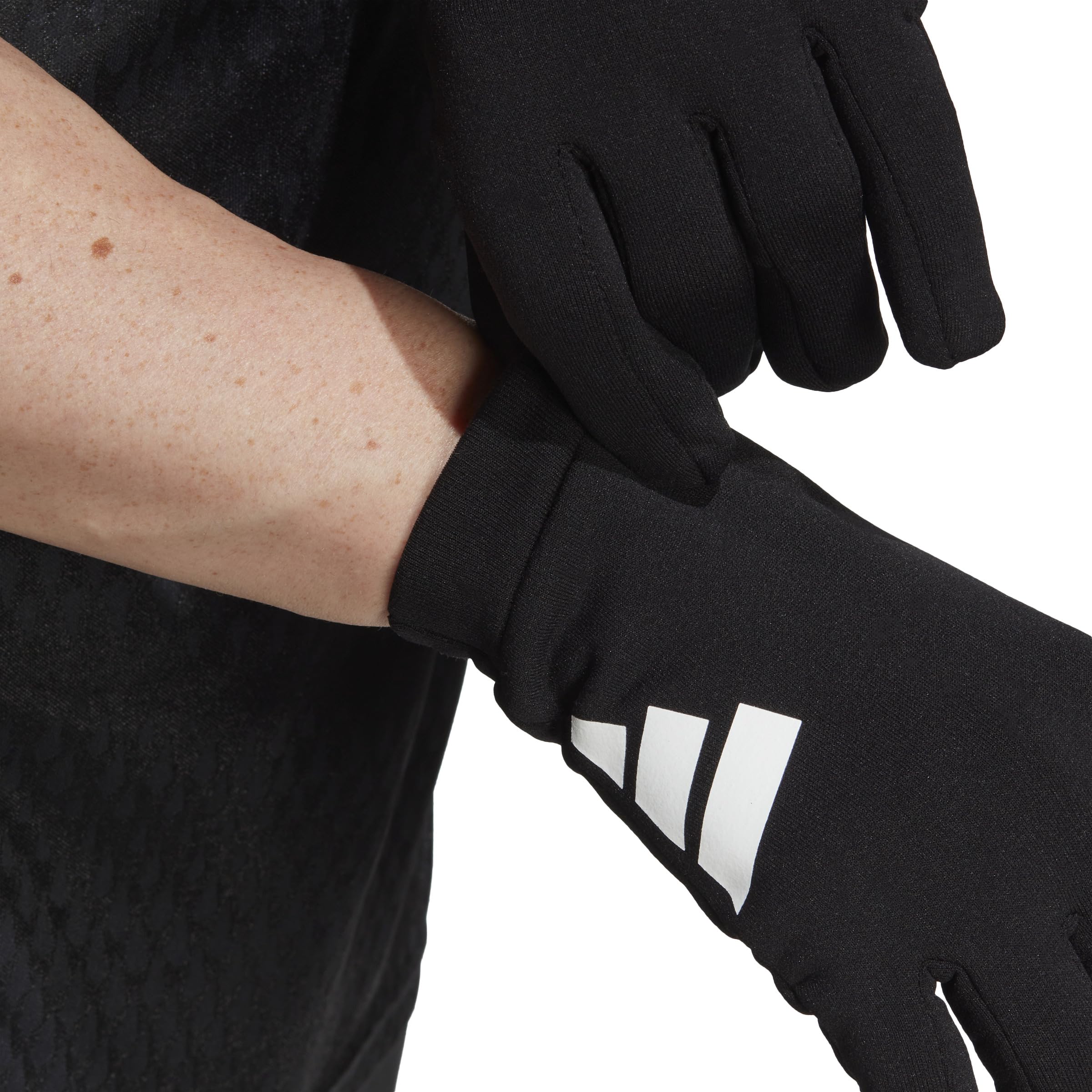 Foto 2 | Guantes De Portero Adidas Tiro League Field Play, Unisex, Talla 7 - Venta Internacional.