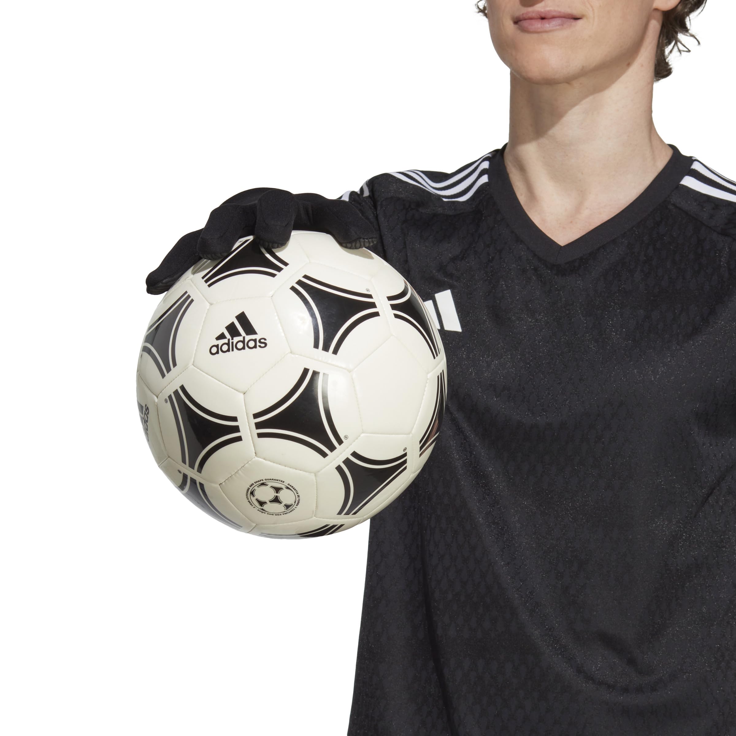 Foto 6 pulgar | Guantes De Portero Adidas Tiro League Field Play, Unisex, Talla 7 - Venta Internacional.