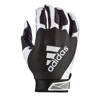 Foto 1 | Guantes De Fútbol Adidas Adifast 3.0 Para Adultos, Color Blanco Y Negro - Venta Internacional.