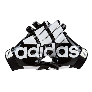 Foto 2 | Guantes De Fútbol Adidas Adifast 3.0 Para Adultos, Color Blanco Y Negro - Venta Internacional.
