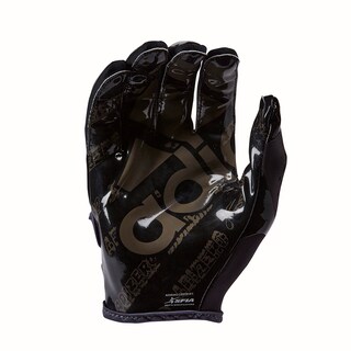 Foto 2 | Guante De Fútbol Adidas Adz 12 Big Mood Inline Para Adulto, Color Negro - Venta Internacional.