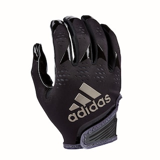 Foto 3 | Guante De Fútbol Adidas Adz 12 Big Mood Inline Para Adulto, Color Negro - Venta Internacional.