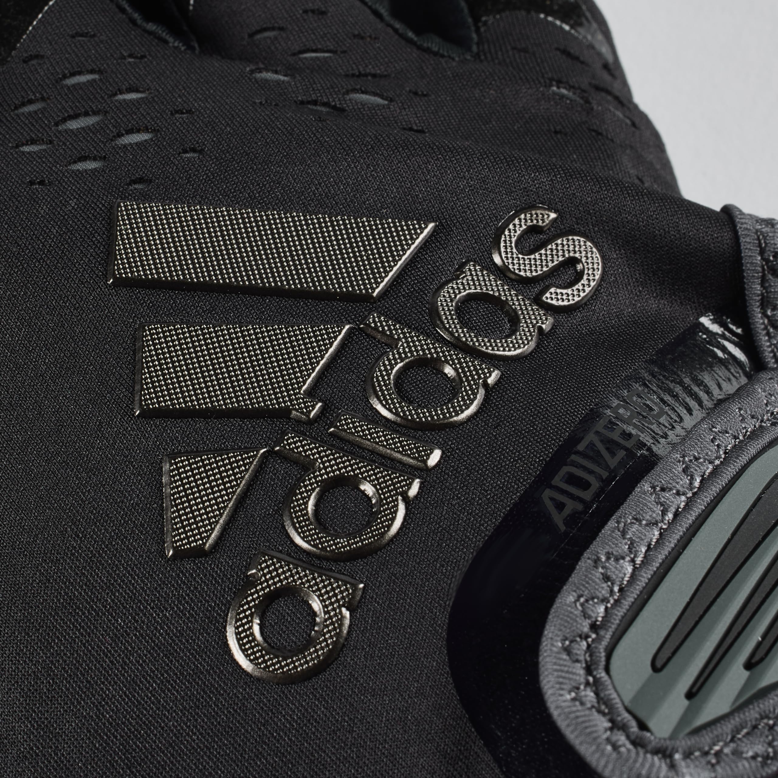 Foto 6 pulgar | Guante De Fútbol Adidas Adz 12 Big Mood Inline Para Adulto, Color Negro - Venta Internacional.