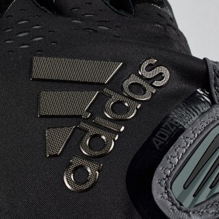 Foto 5 | Guante De Fútbol Adidas Adz 12 Big Mood Inline Para Adulto, Color Negro - Venta Internacional.