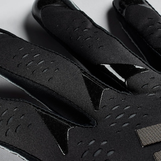 Foto 6 | Guante De Fútbol Adidas Adz 12 Big Mood Inline Para Adulto, Color Negro - Venta Internacional.