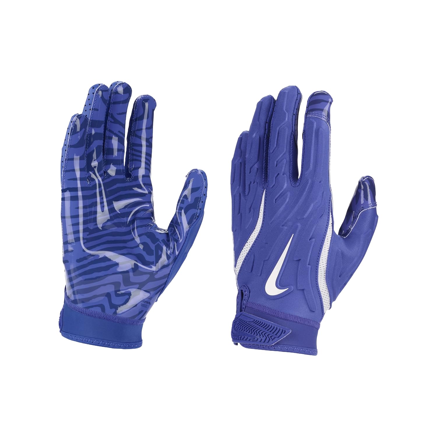Guantes De Fútbol Nike Superbad 7.0 Royal/white (medianos) - Venta Internacional.