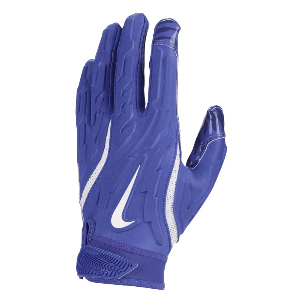 Foto 3 pulgar | Guantes De Fútbol Nike Superbad 7.0 Royal/white (medianos) - Venta Internacional.