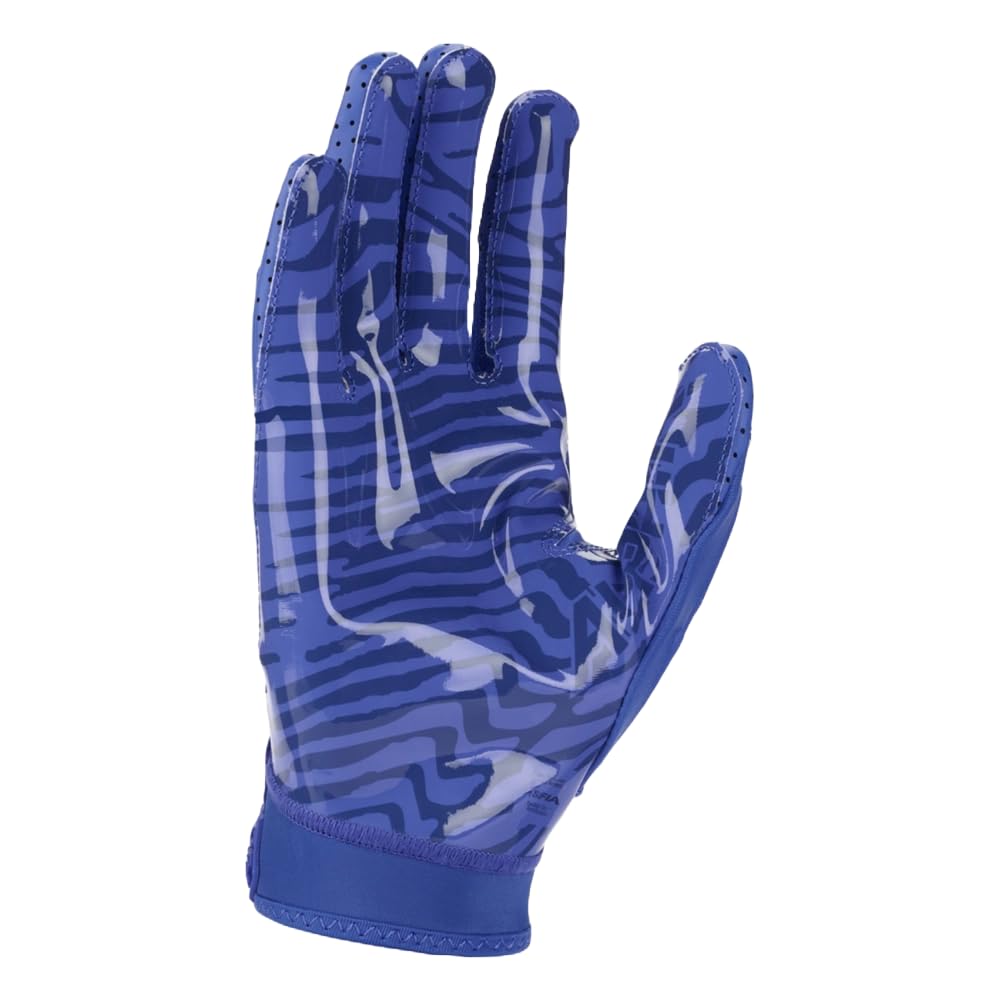 Foto 4 pulgar | Guantes De Fútbol Nike Superbad 7.0 Royal/white (medianos) - Venta Internacional.