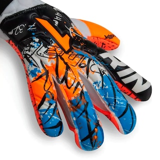 Foto 2 | Rinat Guantes De Portero Asimetrik Prime Con Varillas Naranja | Adulto E Infantil | Sporta
