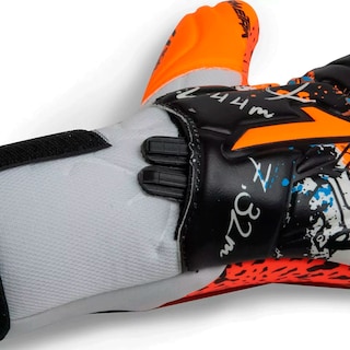 Foto 3 | Rinat Guantes De Portero Asimetrik Prime Con Varillas Naranja | Adulto E Infantil | Sporta