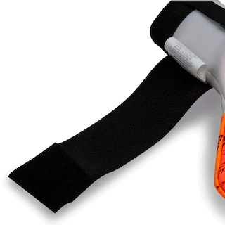 Foto 6 | Rinat Guantes De Portero Asimetrik Prime Con Varillas Naranja | Adulto E Infantil | Sporta