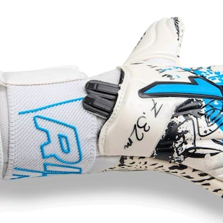 Foto 3 | Rinat Guantes De Portero Asimetrik Prime Con Varillas Blanco | Adulto E Infantil | Sporta