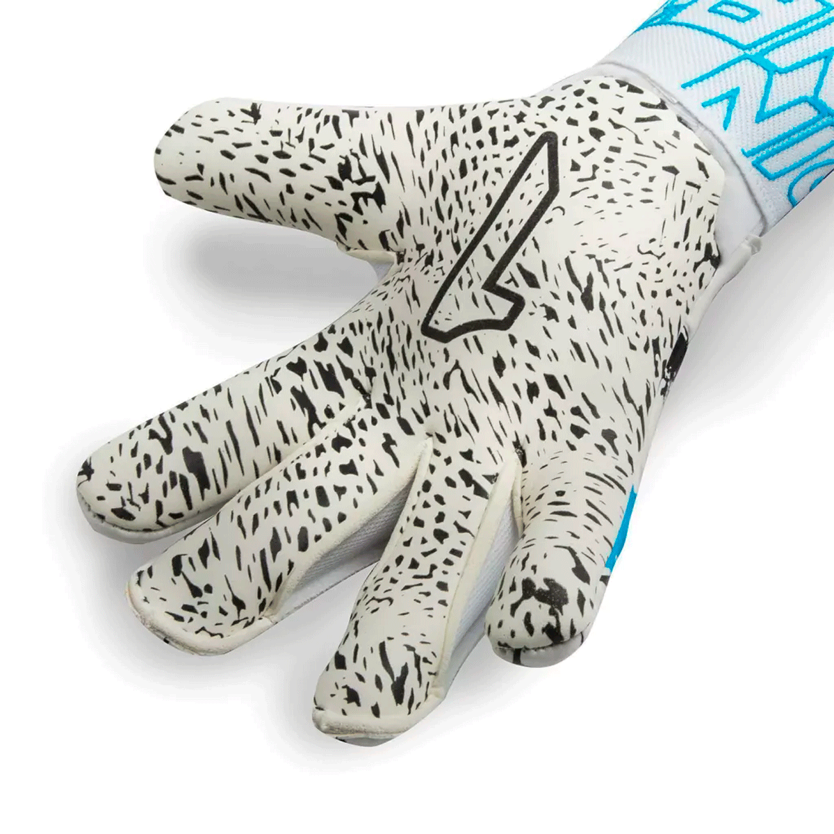Foto 4 | Rinat Guantes De Portero Asimetrik Prime Con Varillas Blanco | Adulto E Infantil | Sporta