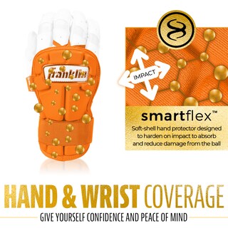 Foto 6 | Protector De Manos Y Muñeca Franklin Sports Prt Lg Series Para Adultos - Venta Internacional.