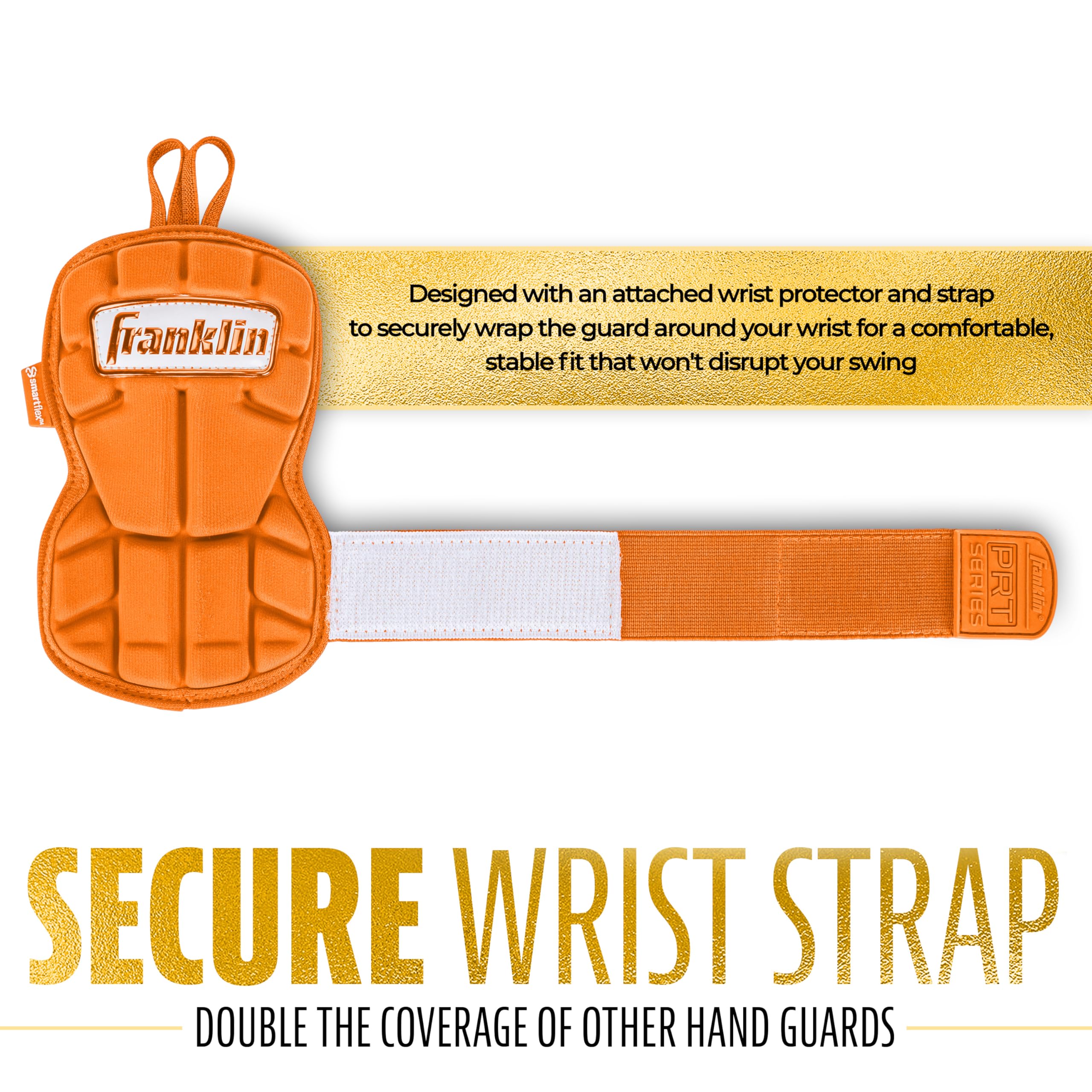 Foto 8 pulgar | Protector De Manos Y Muñeca Franklin Sports Prt Lg Series Para Adultos - Venta Internacional.