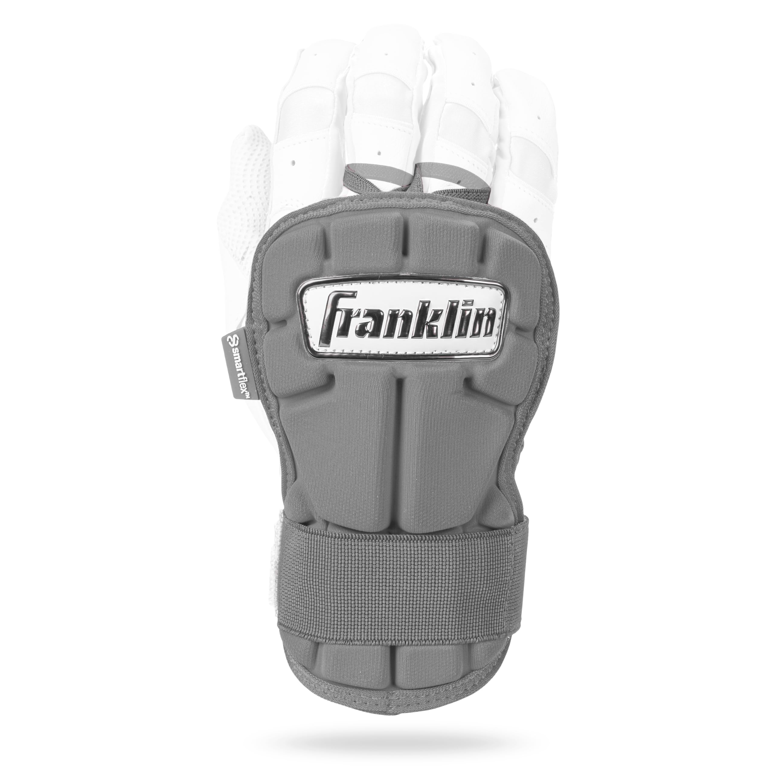 Foto 2 pulgar | Protector De Manos Y Muñeca Franklin Sports Prt Lg Series Para Adultos - Venta Internacional.