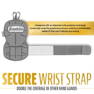 Foto 7 | Protector De Manos Y Muñeca Franklin Sports Prt Lg Series Para Adultos - Venta Internacional.