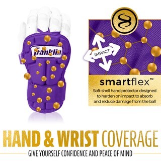 Foto 6 | Protector De Manos Y Muñeca Franklin Sports Prt Lg Series Para Adultos - Venta Internacional.