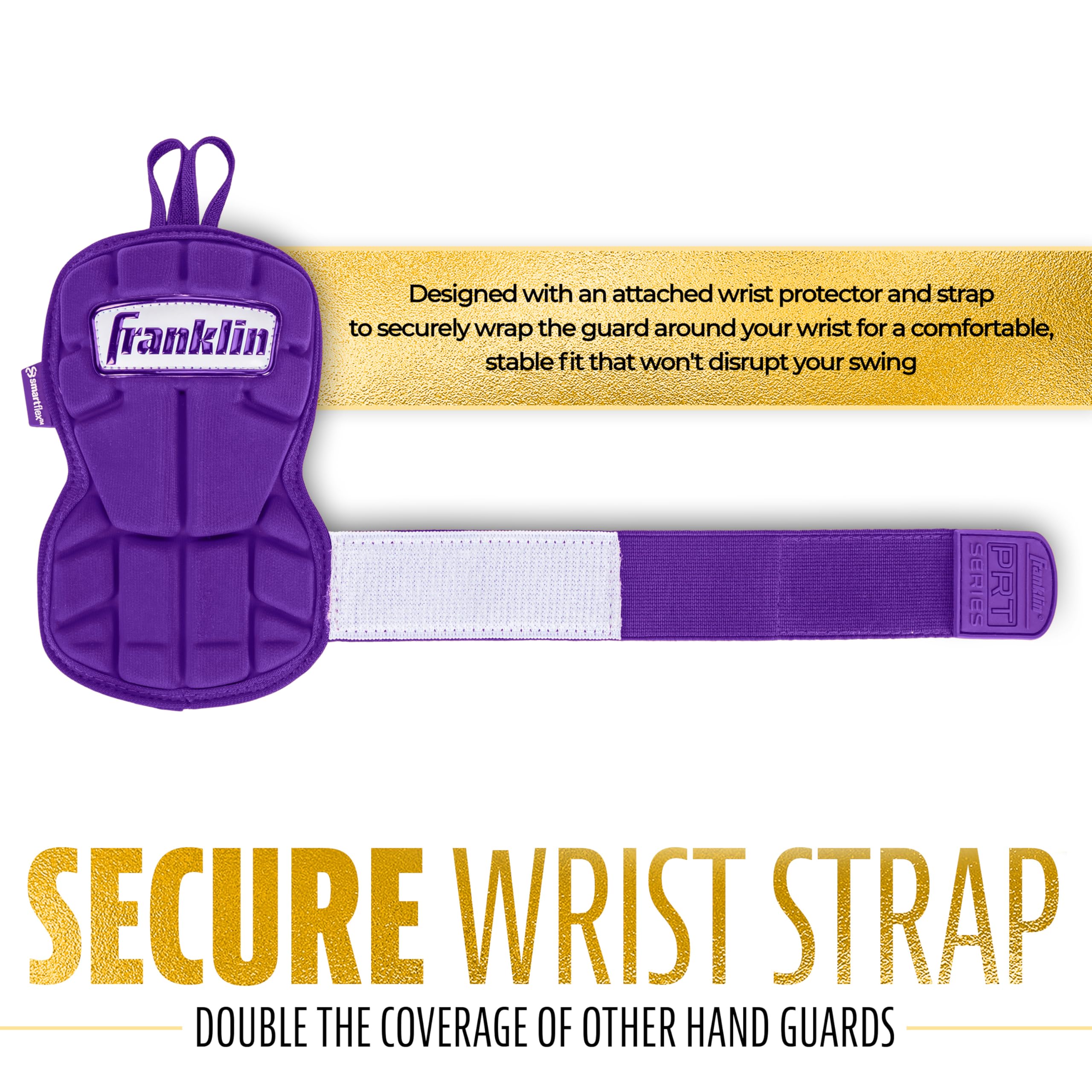 Foto 8 pulgar | Protector De Manos Y Muñeca Franklin Sports Prt Lg Series Para Adultos - Venta Internacional.