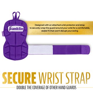 Foto 7 | Protector De Manos Y Muñeca Franklin Sports Prt Lg Series Para Adultos - Venta Internacional.