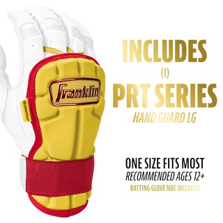 Foto 2 | Protector De Manos Y Muñeca Franklin Sports Prt Lg Series Para Adultos - Venta Internacional.