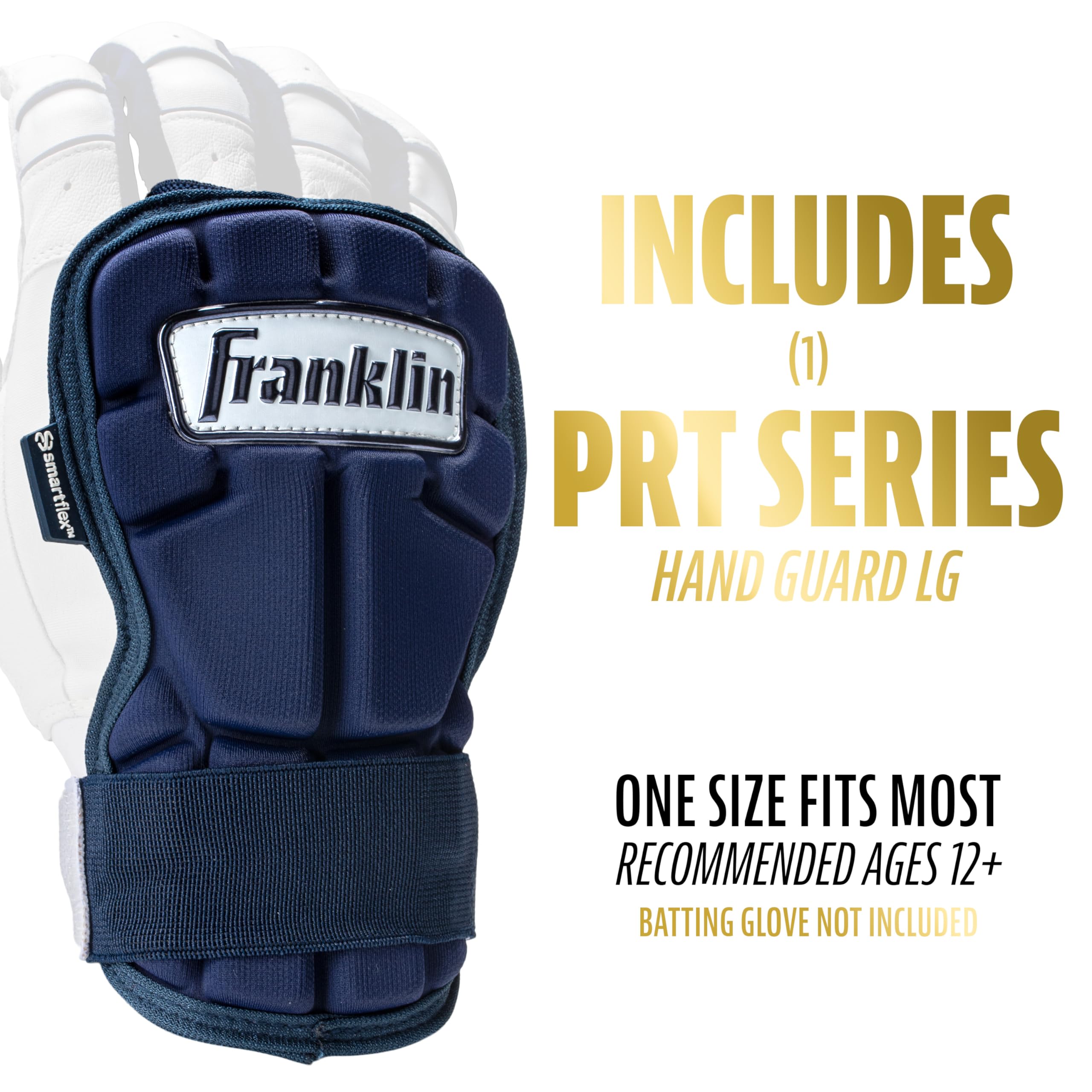 Foto 3 pulgar | Protector De Manos Y Muñeca Franklin Sports Prt Lg Series Para Adultos - Venta Internacional.