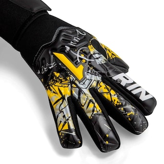 Foto 2 | Guantes De Portero Rinat Asimetrik Training Amarillo | Adulto E Infantil | Sporta