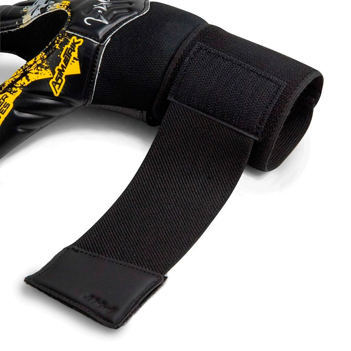 Foto 4 pulgar | Guantes De Portero Rinat Asimetrik Training Amarillo | Adulto E Infantil | Sporta