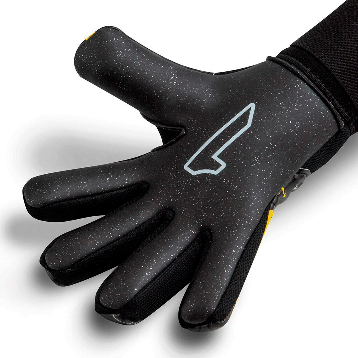 Foto 5 pulgar | Guantes De Portero Rinat Asimetrik Training Amarillo | Adulto E Infantil | Sporta
