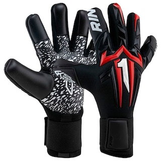 Foto 1 | Guantes De Portero Rinat Aries X Prime Negro/rojo | Adulto E Infantil | Sporta