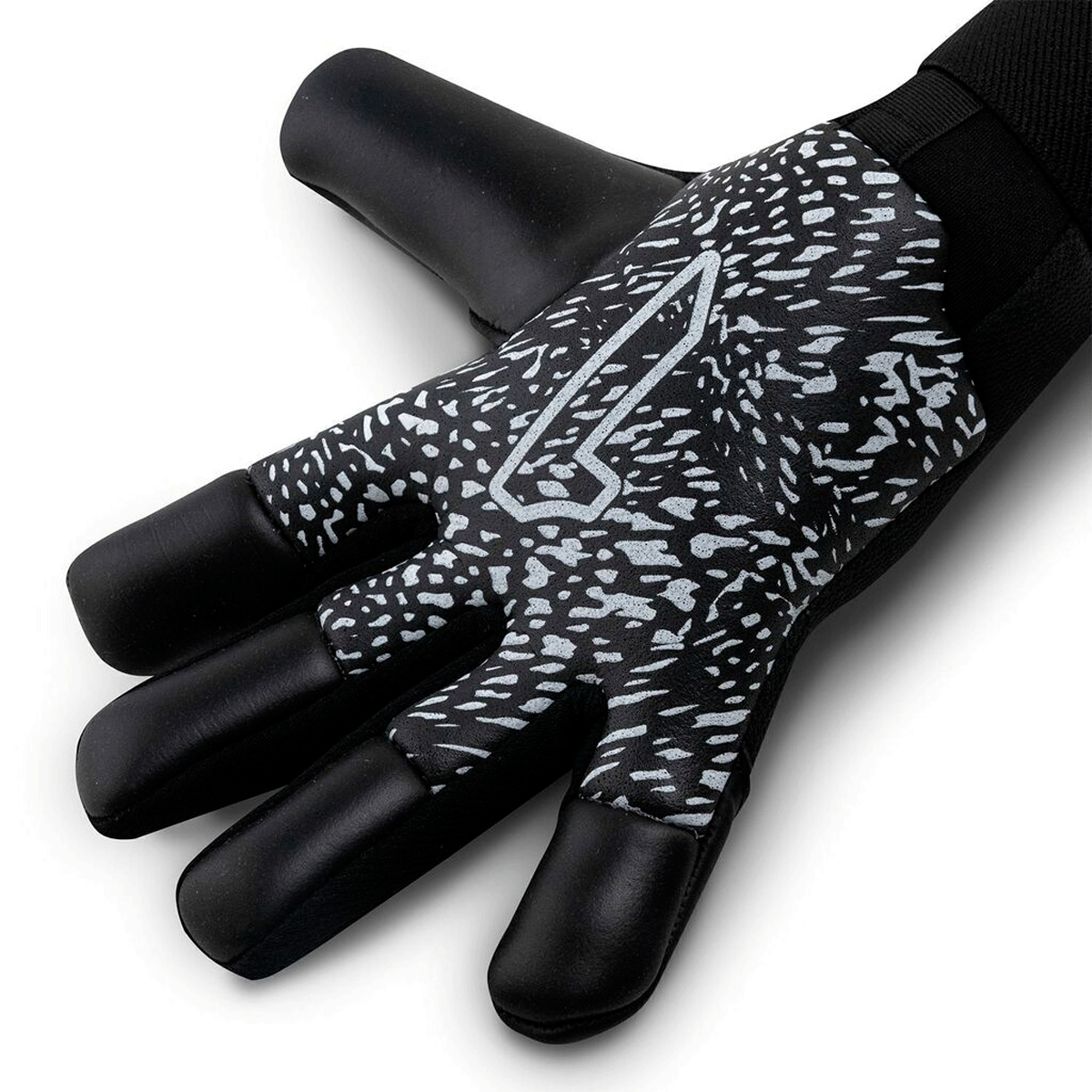 Foto 5 pulgar | Guantes De Portero Rinat Aries X Prime Negro/rojo | Adulto E Infantil | Sporta