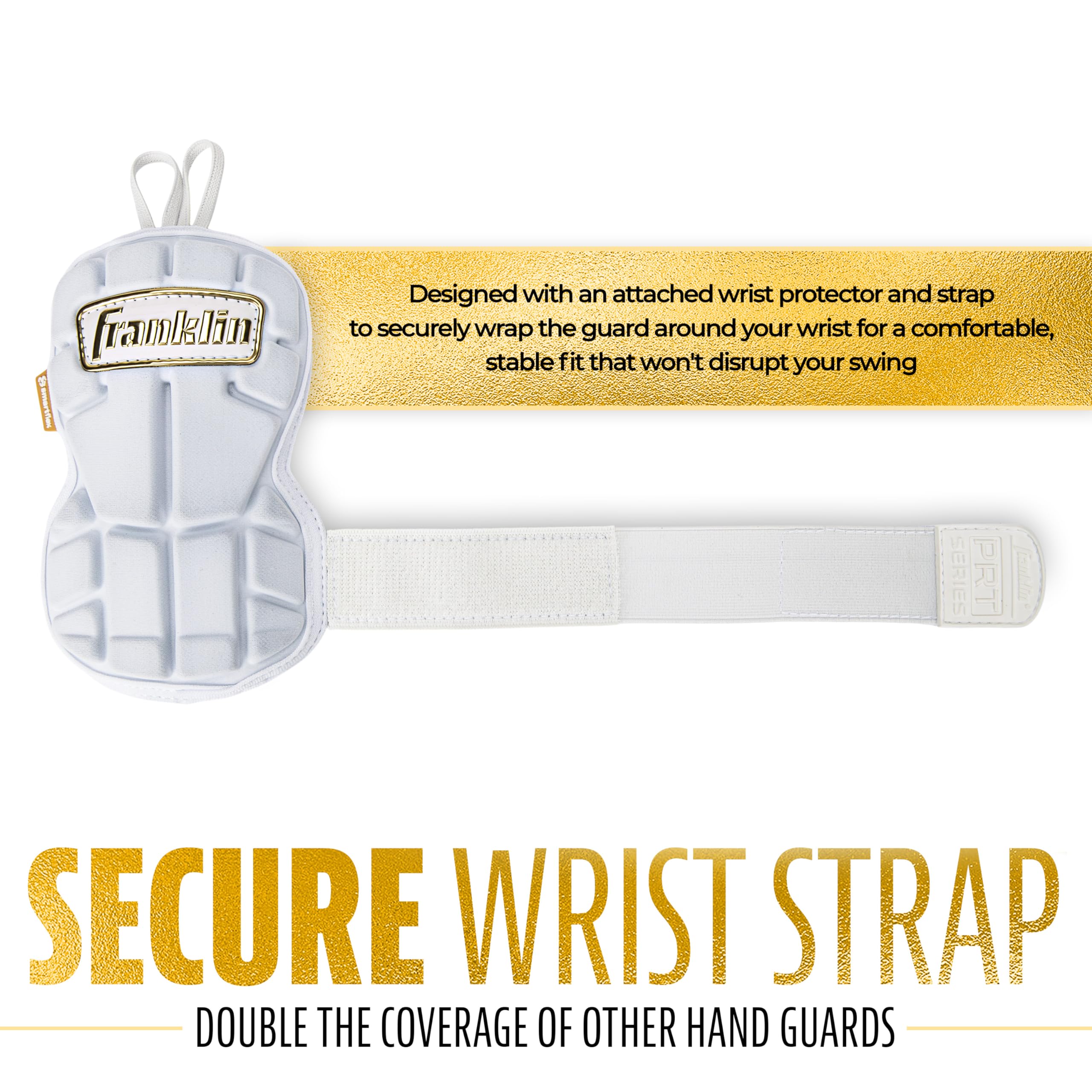 Foto 6 pulgar | Protector De Manos Y Muñeca Franklin Sports Prt Lg Series Para Adultos - Venta Internacional.