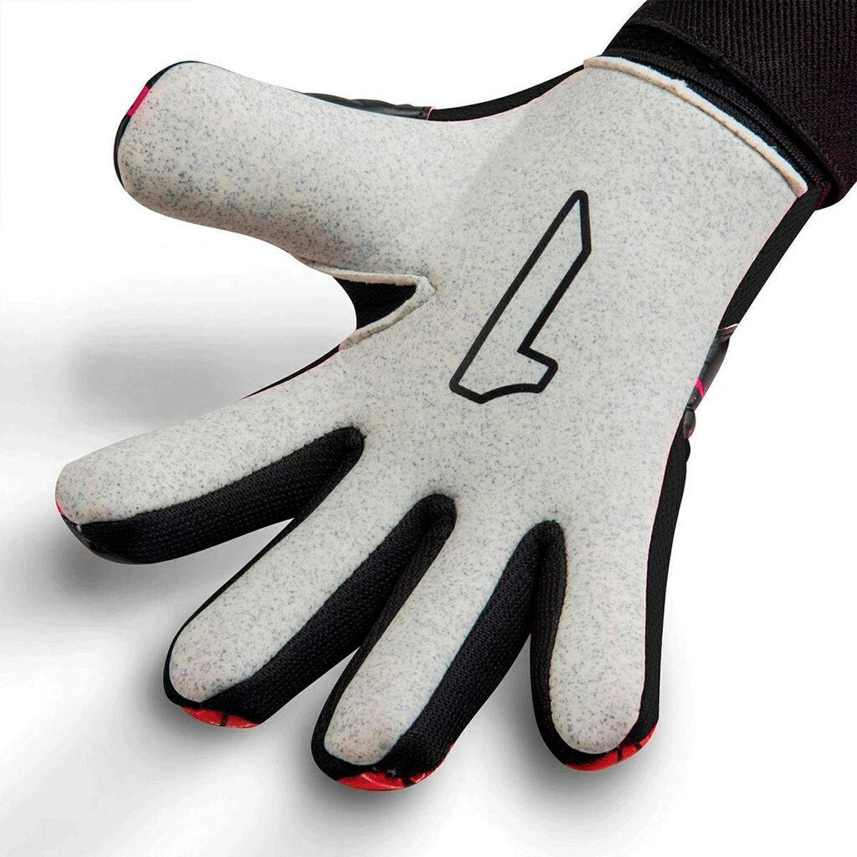 Foto 5 pulgar | Guantes De Portero Rinat Asimetrik Training Magenta  | Adulto E Infantil | Sporta