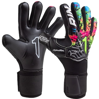 Foto 1 | Guantes De Portero Rinat Asimetrik Training Con Varilla | Infantil Y Adulto | Sporta | Colores Variados
