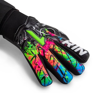 Foto 2 | Guantes De Portero Rinat Asimetrik Training Con Varilla | Infantil Y Adulto | Sporta | Colores Variados