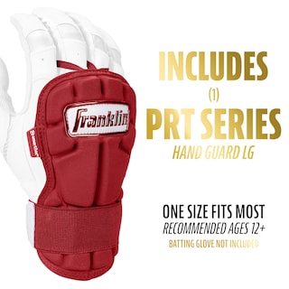 Foto 2 | Protector De Manos Y Muñeca Franklin Sports Prt Lg Series Para Adultos - Venta Internacional.