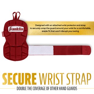 Foto 7 | Protector De Manos Y Muñeca Franklin Sports Prt Lg Series Para Adultos - Venta Internacional.