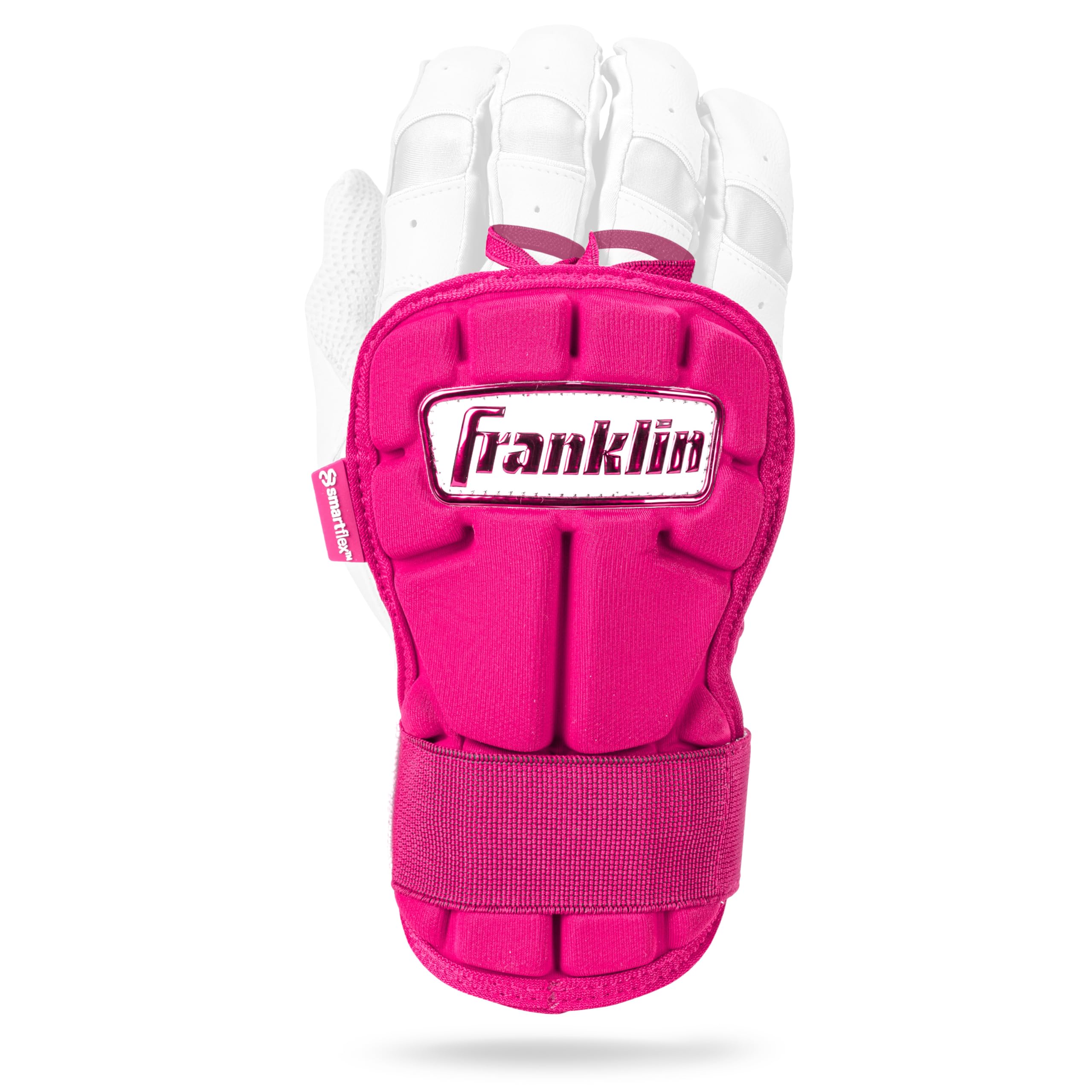 Foto 2 pulgar | Protector De Manos Y Muñeca Franklin Sports Prt Lg Series Para Adultos - Venta Internacional.