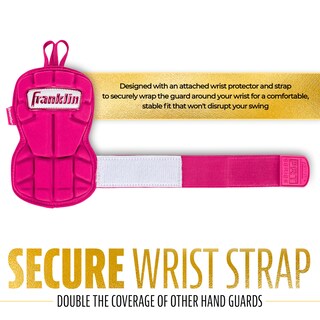 Foto 7 | Protector De Manos Y Muñeca Franklin Sports Prt Lg Series Para Adultos - Venta Internacional.