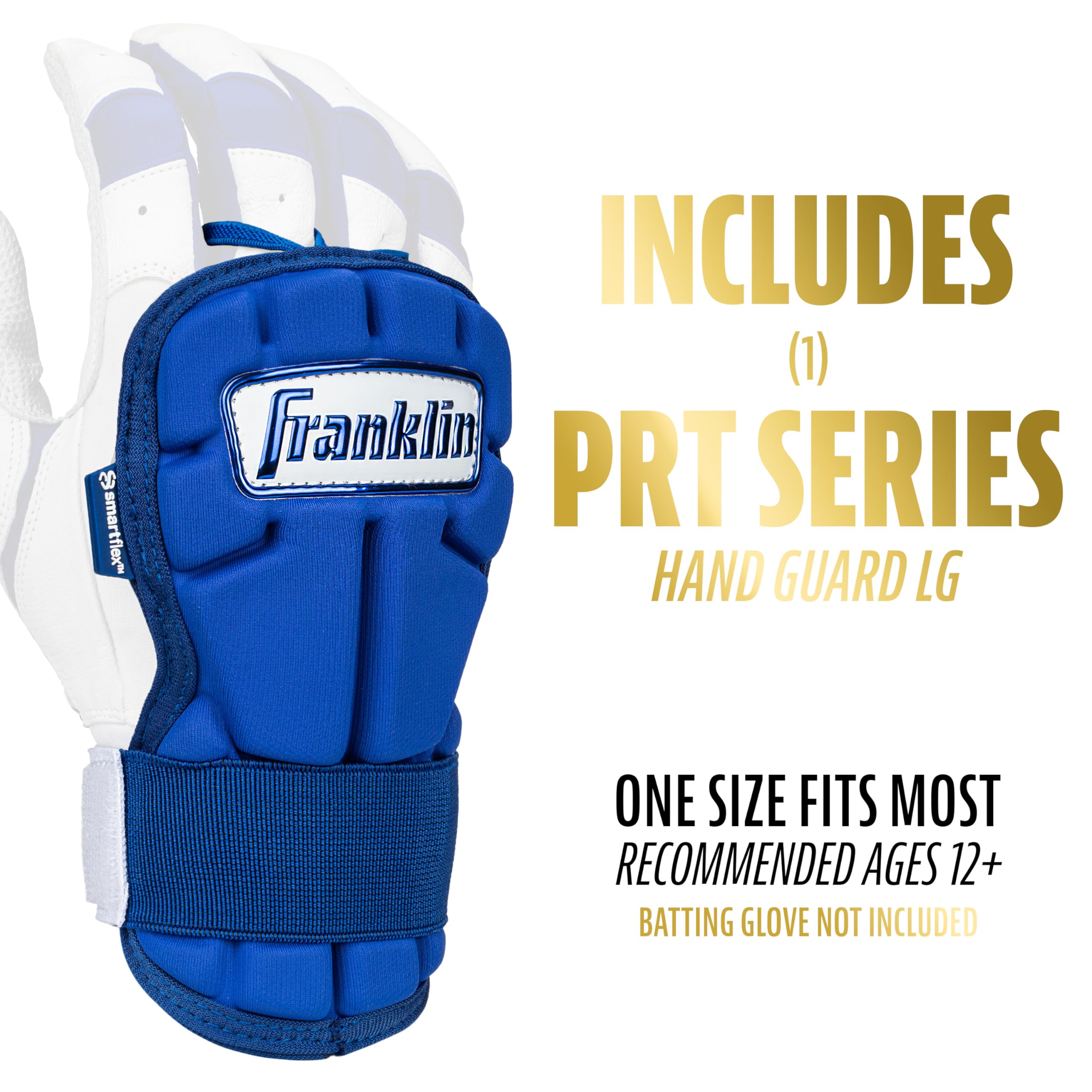 Foto 2 | Protector De Manos Y Muñeca Franklin Sports Prt Lg Series Para Adultos - Venta Internacional.