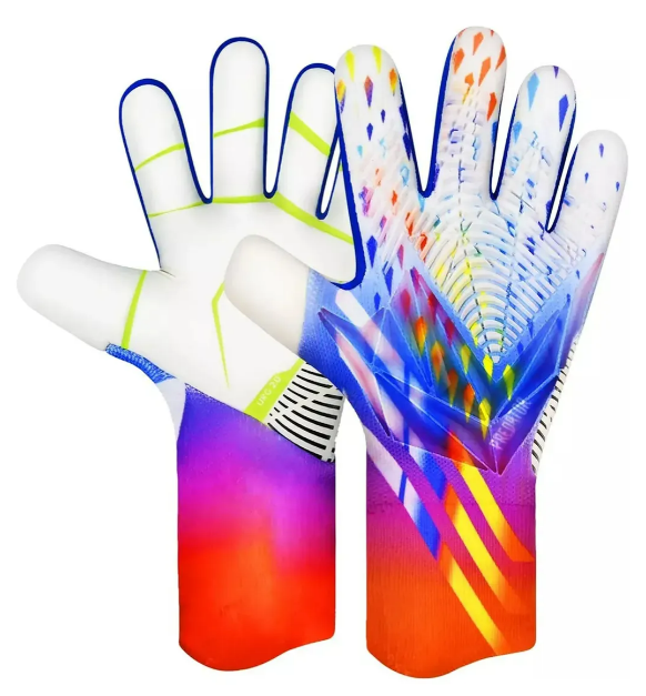 Foto 2 pulgar | Xtellar Guantes De Portero De Fútbol, Talla 9profesionales Antideslizantes Y Respirables