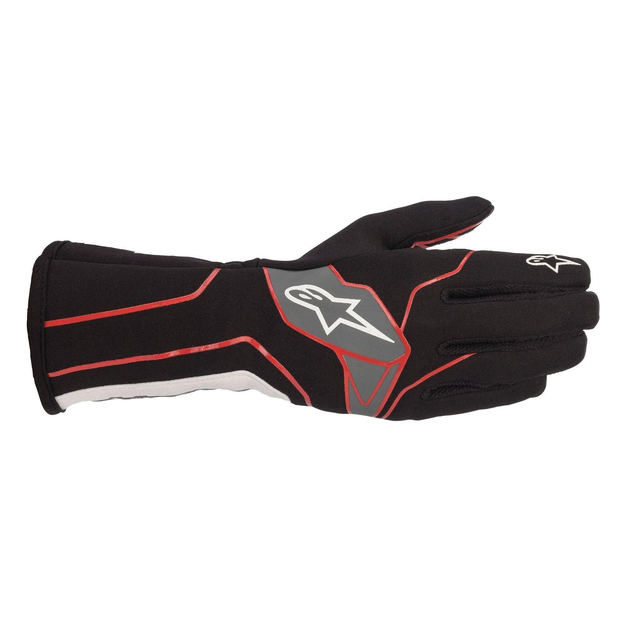 Foto 2 pulgar | Guantes De Karting Alpinestars Tech-1 K V2 Negro/rojo/blanco Xl - Venta Internacional.