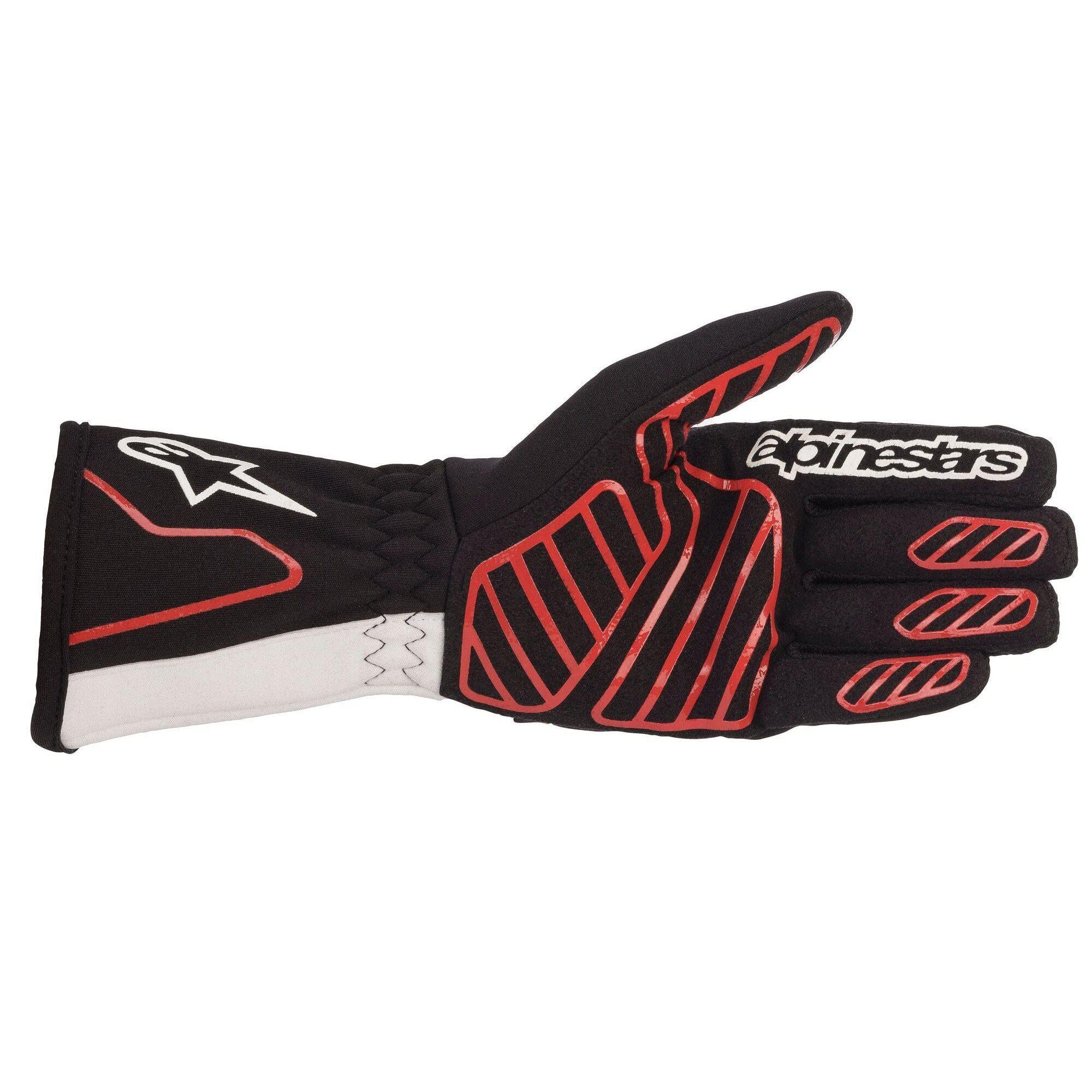 Foto 3 pulgar | Guantes De Karting Alpinestars Tech-1 K V2 Negro/rojo/blanco Xl - Venta Internacional.
