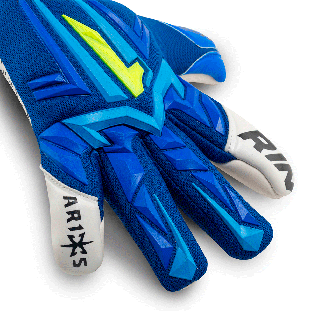 Foto 3 pulgar | Guantes de Portero Rinat Aries X Prime Azul