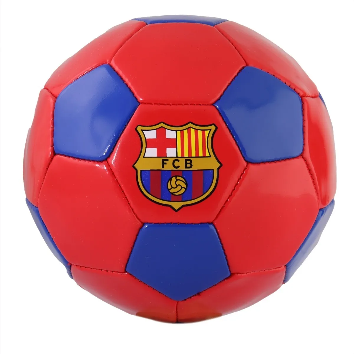Foto 2 pulgar | Balón Fútbol Barcelona Blaugrana Clubes #2 Voit Soccer